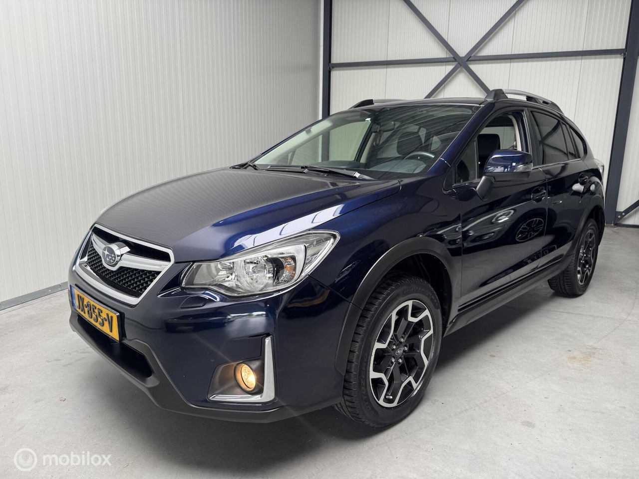 Subaru XV - 2.0i Premium AWD Trekhaak - AutoWereld.nl
