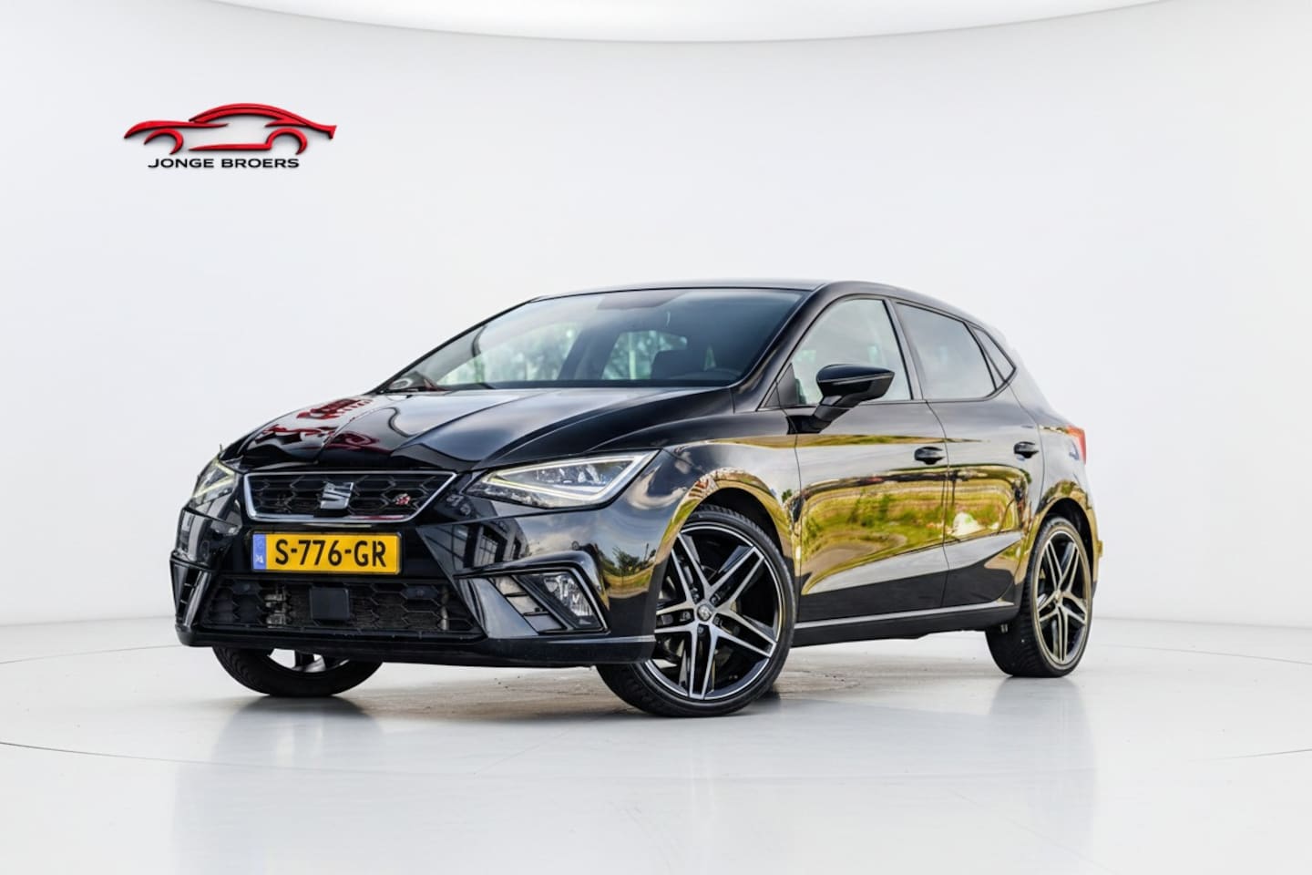 SEAT Ibiza - 1.5 TSI EVO FR Business Intense /Pano/Carplay - AutoWereld.nl