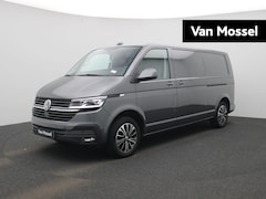 Volkswagen Transporter - 2.0 TDI L2H1 204PK | Automaat | Trekhaak | Multifunctioneel Stuurwiel | Dubbele Schuifdeur