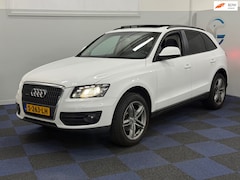 Audi Q5 - 2.0 TFSI quattro Pro Line / SCHUIFKANTELDAK / NETTE AUTO / RIJDT SCHAKELT GOED