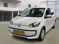 Volkswagen Up! - 1.0 move up BlueMotion/ ZEER ZUINIG