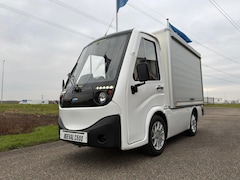 Cenntro Metro - C500 | Custom made box | Lithium | Range 180 km | Old stock