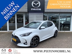 Mazda 2 Hybrid - 1.5 Pure Plus Pack | T/M MAART 2029 FABRIEKSGARANTIE| AFNEEMBARE TREKHAAK | 17" LM-VELGEN