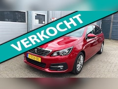 Peugeot 308 SW - 1.2 PureTech Blue Lease 130 PK-Panorama-Navi