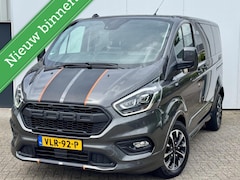 Ford Transit Custom - 320 2.0 TDCI L1H1 Sport DC|dubb.schuifdeur|