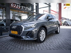 Audi Q3 Sportback - 45 TFSI e Hybride | Lederen bekleding | Carplay | DAB | Camera | Stoelverwarming | Navigat