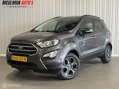 Ford EcoSport - 1.0 EcoBoost ST-Line Black