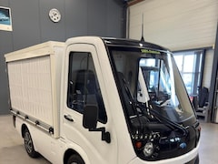 Cenntro Metro - C500 | Rolzeilen box | Lithium | Range 180 km | Old stock