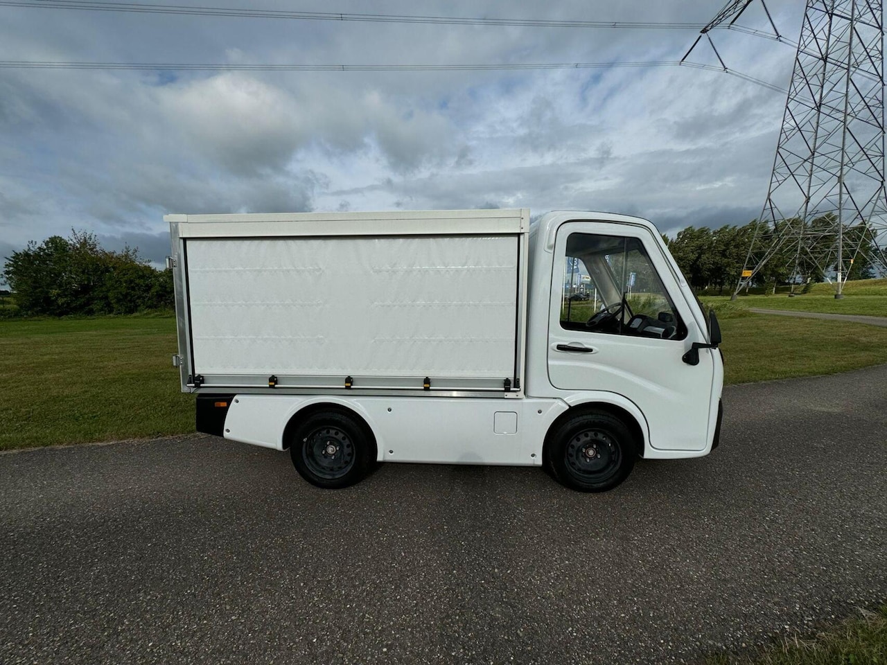 Cenntro Metro - C500 | Rolzeilen box | Lithium | Range 180 km | Old stock - AutoWereld.nl