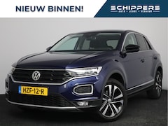 Volkswagen T-Roc - 1.5 TSI Sport 150pk | Automaat | Trekhaak afneembaar | Stuurwielverwarming | All-season ba