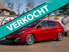 Peugeot 308 - 1.2 PureTech Allure Leer, Pano, NL-auto +NAP
