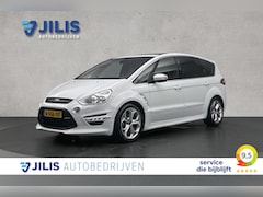 Ford S-Max - 2.0 EcoBoost S Edition | 7 persoons | Panoramadak | Half leder | Navigatie