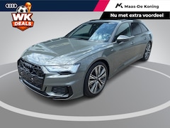 Audi A6 Avant - S edition Competition 50 TFSI e 299 PK Av · Assistentiepakket Tour · Glazen panoramadak ·