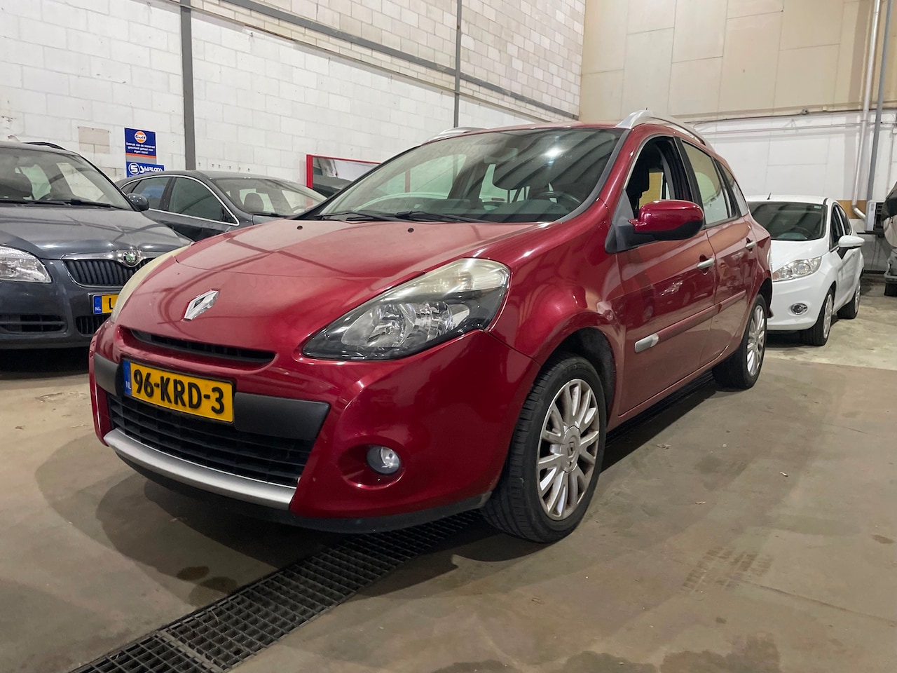 Renault Clio Estate - 1.2 TCE Dynamique nvi nette auto - AutoWereld.nl