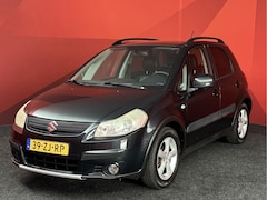 Suzuki SX4 - 1.6 Shogun | Airco | Radio CD | Trekhaak | APK 08-11-2026 |