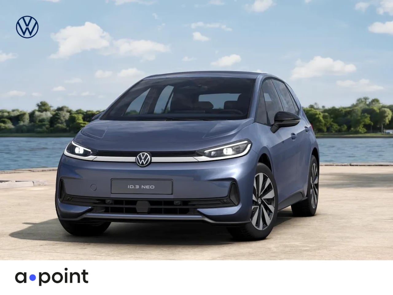 Volkswagen ID.3 - Life 61 kWh accu 140 kW / 190 PK Hatchback Elektri Stoelverwarming | Keyless | Camera | AC - AutoWereld.nl