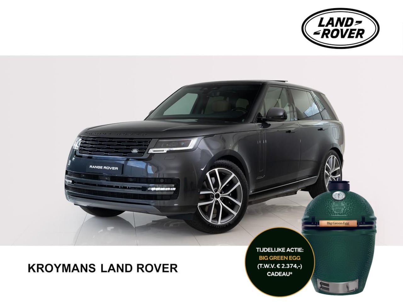 Land Rover Range Rover - 3.0 P550e Autobiography PHEV | Towing Pack | Koelbox - AutoWereld.nl