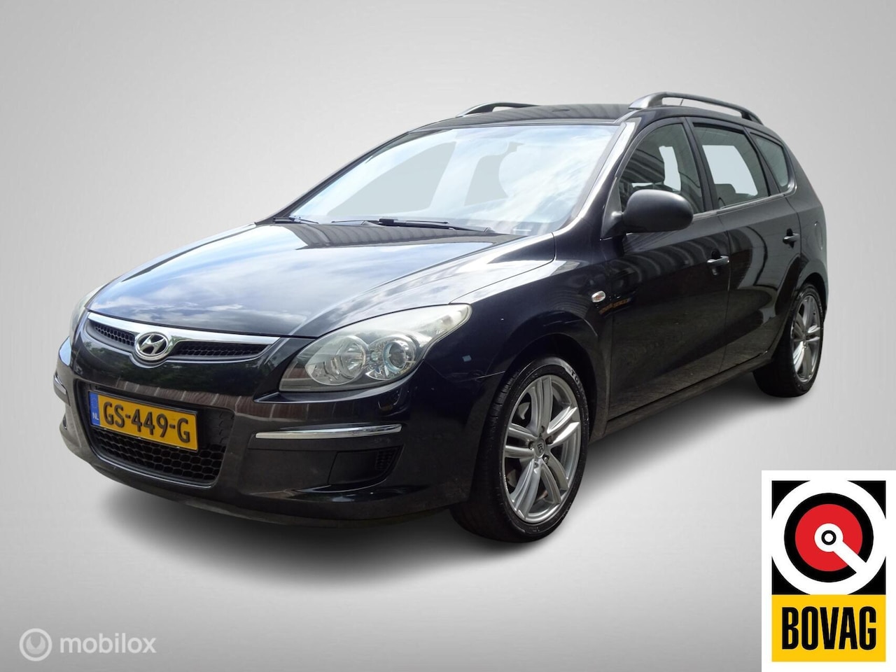 Hyundai i30 CW - 1.4i Blue Dynamic 1.4i Blue Dynamic Nieuwe Apk - AutoWereld.nl