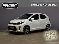 Kia Picanto - 1.0 DPi AMT 67pk 4-zits DynamicPlusLine TREKHAAK