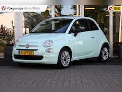 Fiat 500 - 0.9 TwinAir Turbo Young Navigatie | NLD auto