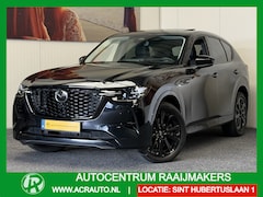 Mazda CX-60 - 2.5 e- HOMURA SKYACTIV PHEV EXCLUSIVE-LINE HEAD-UP DISPLAY ADAPTIVE CRUISE CONTROL PANORAM