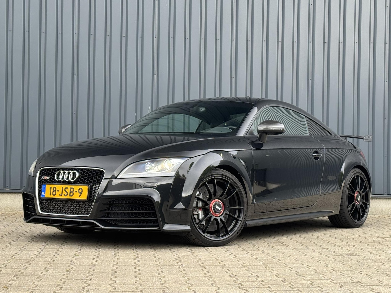 Audi TTRS - TT 2.5 T Pro Line | 400+ PK | Keramische remmen - AutoWereld.nl