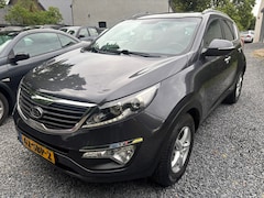 Kia Sportage - 1.6 GDI X-ecutive Plus Pack