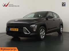 Hyundai Kona - 1.6 GDI HEV Comfort - Navigatie - Camera - Climate control - Adaptieve cruise control - LE
