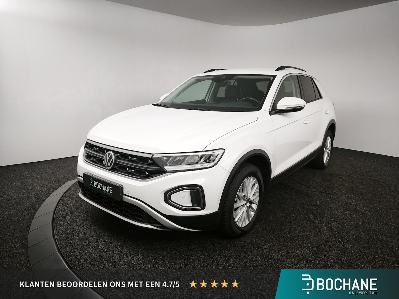 Volkswagen T-Roc - 1.5 TSI Life | Camera | Navigatie | Adaptieve cruise | AppleCarplay | Digital Cockpit | - AutoWereld.nl