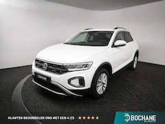 Volkswagen T-Roc - 1.5 TSI Life | Camera | Navigatie | Adaptieve cruise | AppleCarplay | Digital Cockpit |