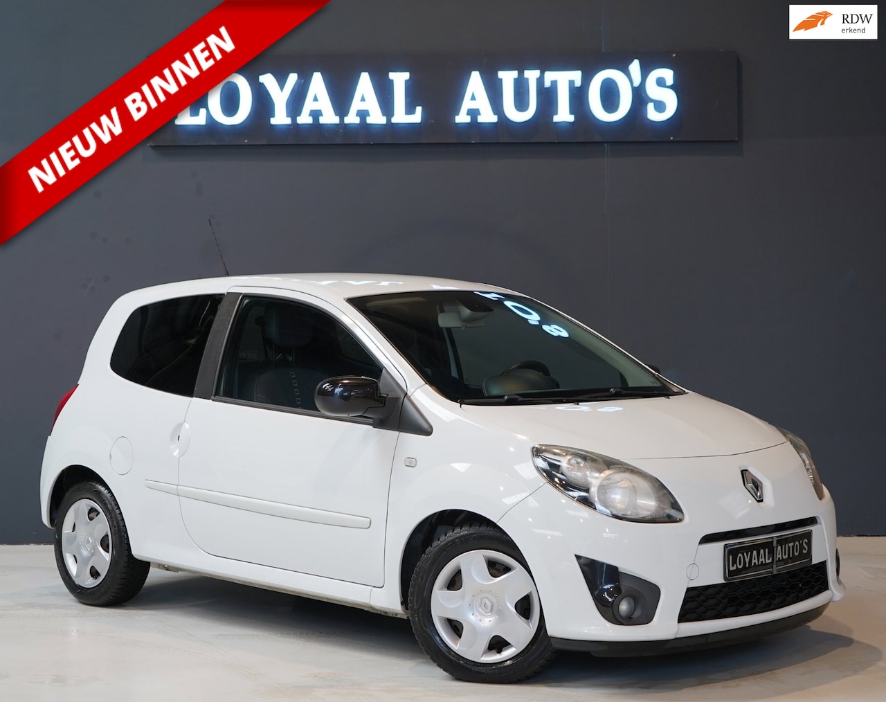 Renault Twingo - 1.2-16V Dynamique | AIRCO | CRUISE | ELEK.RAMEN | APK|NAP| - AutoWereld.nl