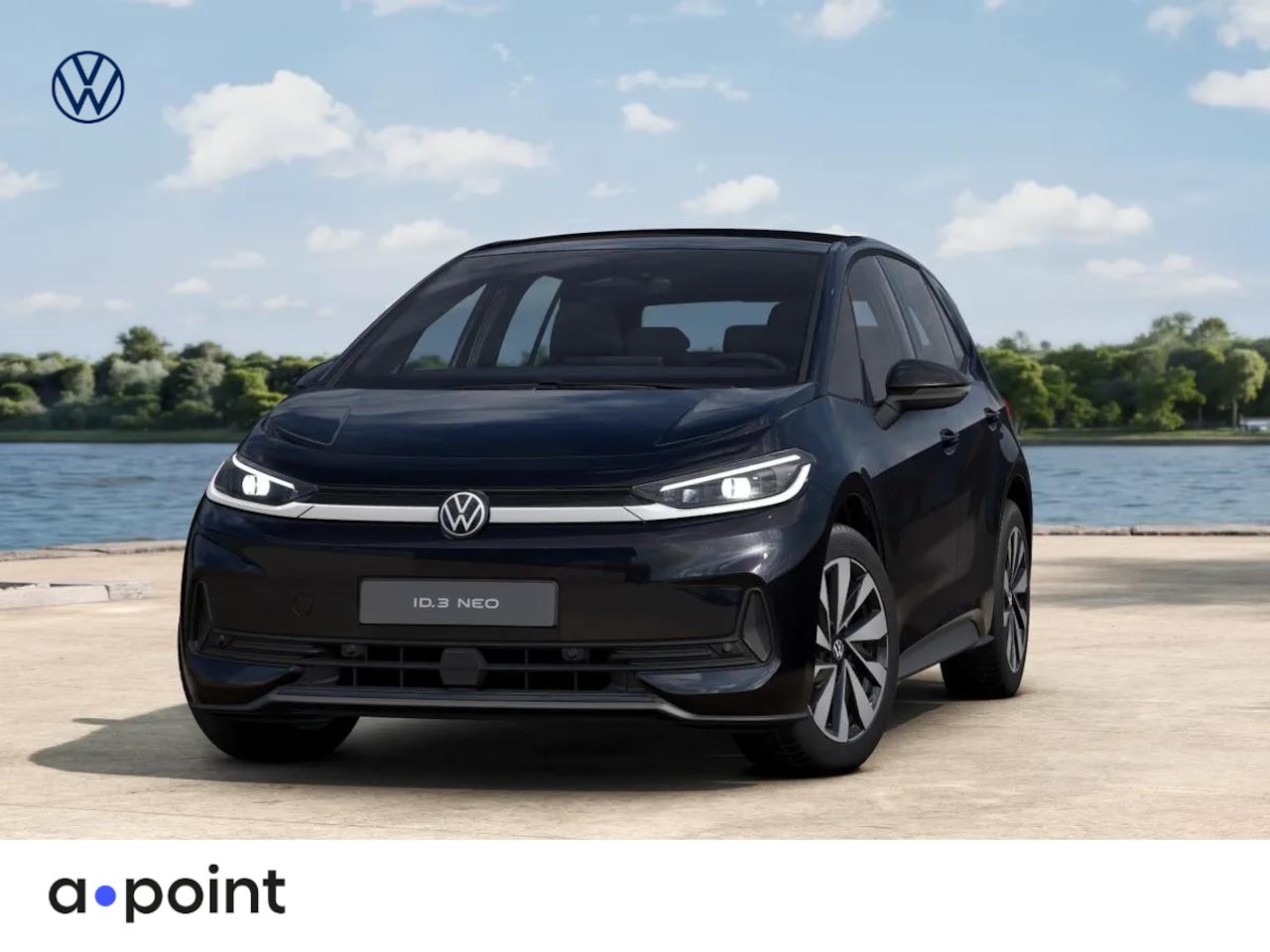 Volkswagen ID.3 - Life 61 kWh accu 140 kW / 190 PK Hatchback Elektri Stoelverwarming | Keyless | Camera | AC - AutoWereld.nl