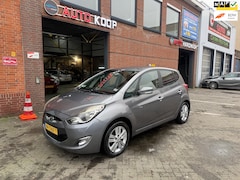 Hyundai ix20 - 1.6i i-Vision Bj 2012 Clima Cruise NAP