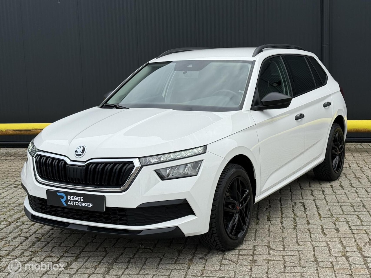 Skoda Kamiq - 1.0 TSI Active BTW - AutoWereld.nl