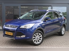 Ford Kuga - 1.5 Titanium | Stoelverwarming | Trekhaak | Cruise-control | Parkeersensoren |