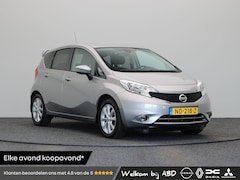 Nissan Note - 1.2 DIG-S Connect Edition | ABD onderhouden | Keyless Entry | Climate Control | Trekhaak |