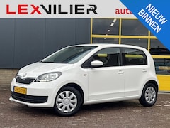 Skoda Citigo - 1.0 Greentech Ambition Automaat Incl 12 maanden BOVAG GARANTIE