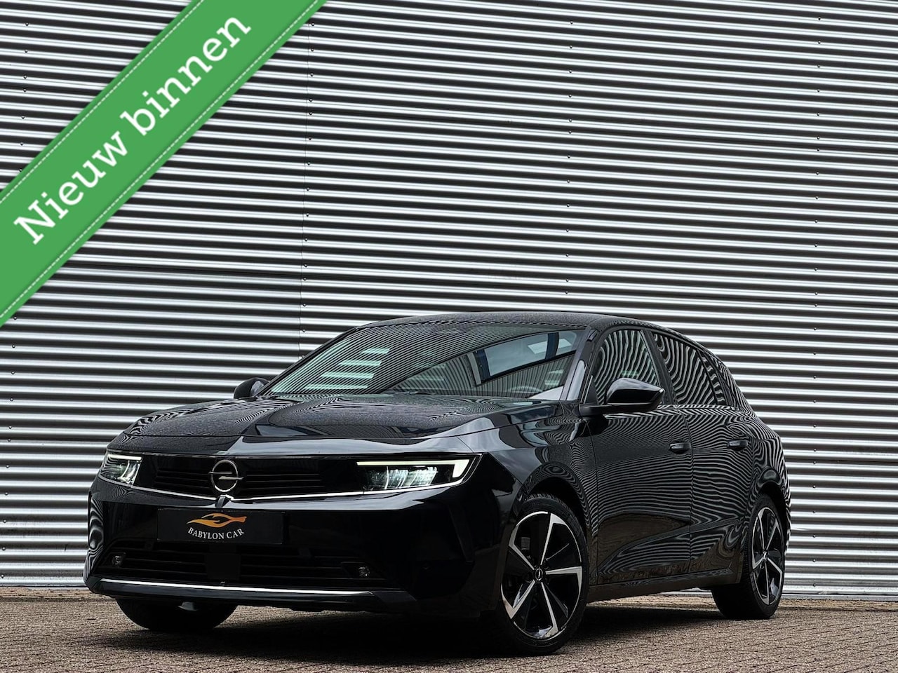 Opel Astra - 1.2 Turbo /Led/Carplay/Camera/Keyless/Elegance/Acc - AutoWereld.nl