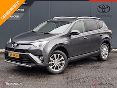 Toyota RAV4 - 2.5 Hybrid AWD Executive Business | Trekhaak | All-season | Dealeronderhouden | 1650kg tre