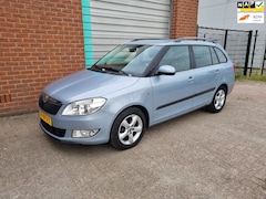 Skoda Fabia Combi - 1.2 TDI Greenline Clima Bj:2010 NAP
