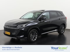 DFSK E5 - 1.5 PHEV LUXURY 7 Persoons | All-in 585, - Private Lease | Direct uit voorraad