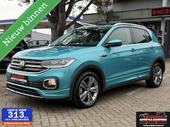 Volkswagen T-Cross - 1.0 TSI R-Line virtual dash carplay