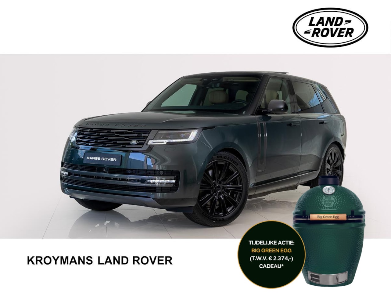 Land Rover Range Rover - 3.0 P550e Autobiography | Comfort Pack | Towing Pack | Shadow Pack - AutoWereld.nl