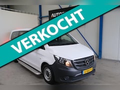 Mercedes-Benz Vito Tourer - 110 CDI Base Extra Lang 9p > Export €15950, - Netto <