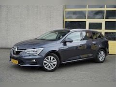 Renault Mégane Estate - 1.3 TCe 141PK Business BJ2021 Led V+A | Dynamische knipperlichten | Pdc | Trekhaak | App-C