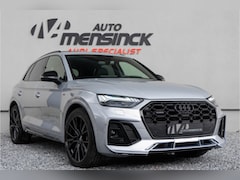 Audi Q5 - 50 TFSI e Competition Quattro / 2x S-line/ Standkachel/ Adaptive Cruise Control/ Panoramad