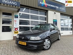 Opel Astra - 2.0i-16V GSi|Uniek exemplaar|Punt gaaf|