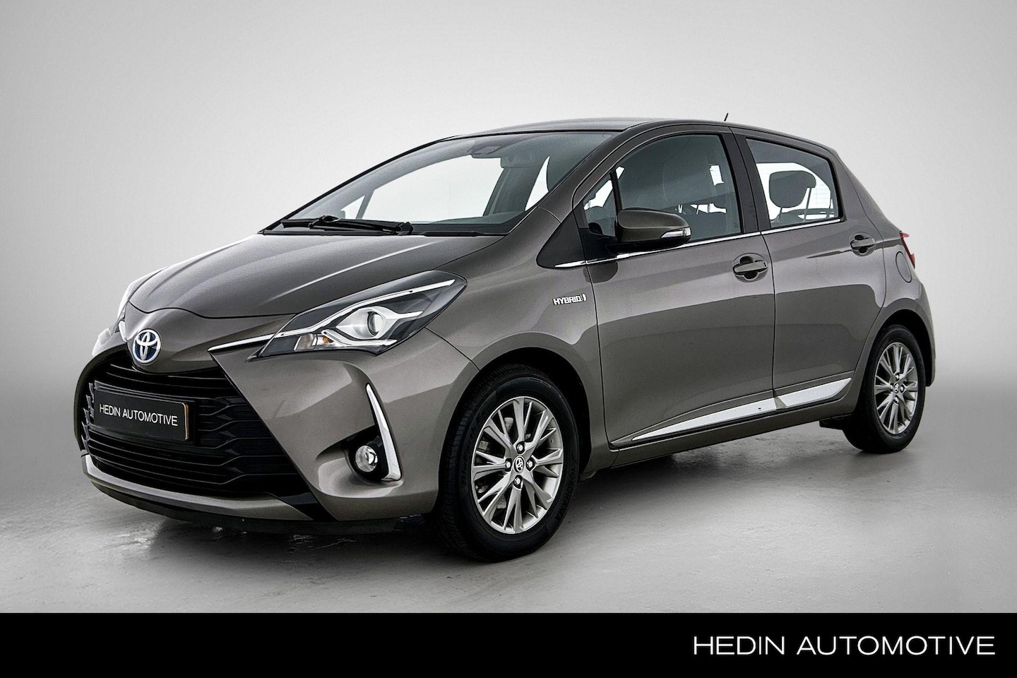 Toyota Yaris - 1.5 Hybrid Energy Plus 1.5 Hybrid Energy Plus - AutoWereld.nl