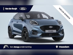 Ford Puma - 1.0 EcoBoost Hybrid BlueCruise Edition | Nieuw | Voorraad | Incl. € 5000 Voordeel |