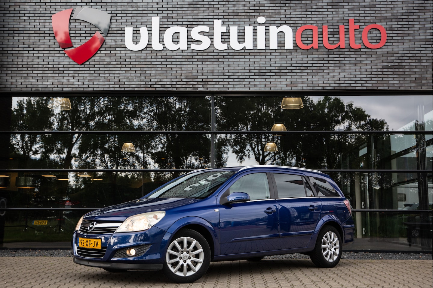 Opel Astra Wagon - 1.6 Temptation 1.6 Temptation , Trekhaak, Airco, Nieuwe APK - AutoWereld.nl